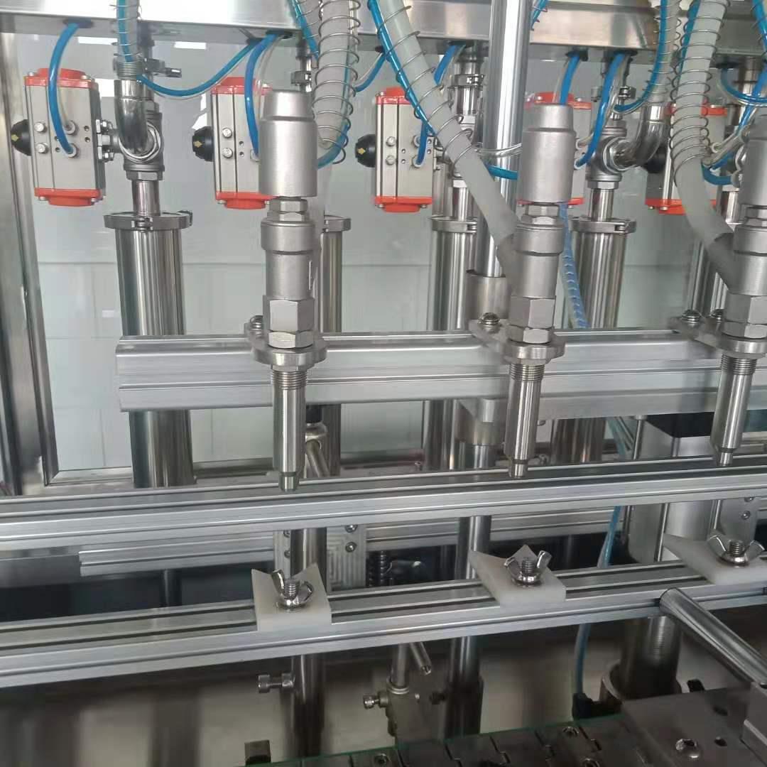 洗衣液灌装机设备多少钱一台啊,洗衣液灌装机设备多少钱一台啊