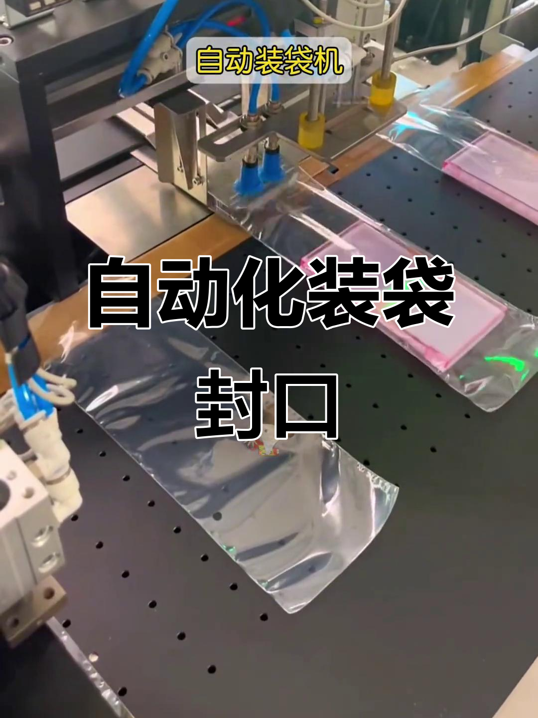 装袋封口自动包装一体机图片,装袋封口自动包装一体机图片