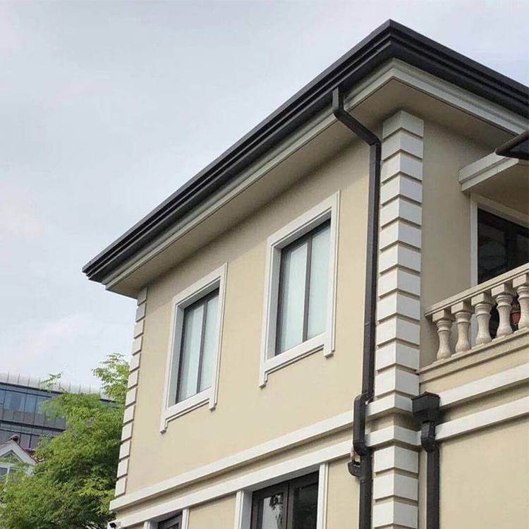 铝合金天沟安装时需要注意的几点,铝合金天沟安装时需要注意的几点