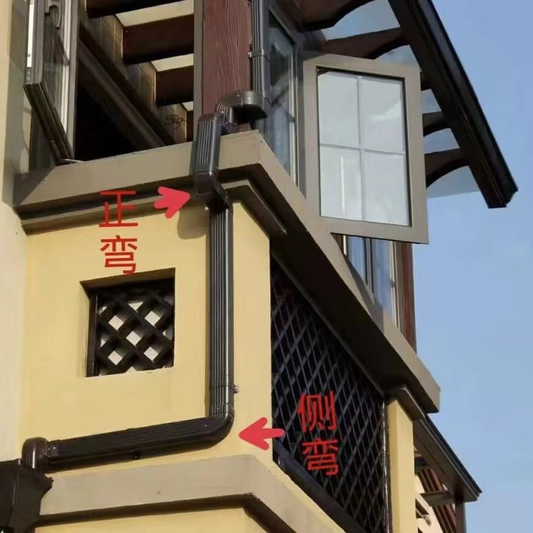 农村房檐排水槽的安装方法2025近期排名前十名分析