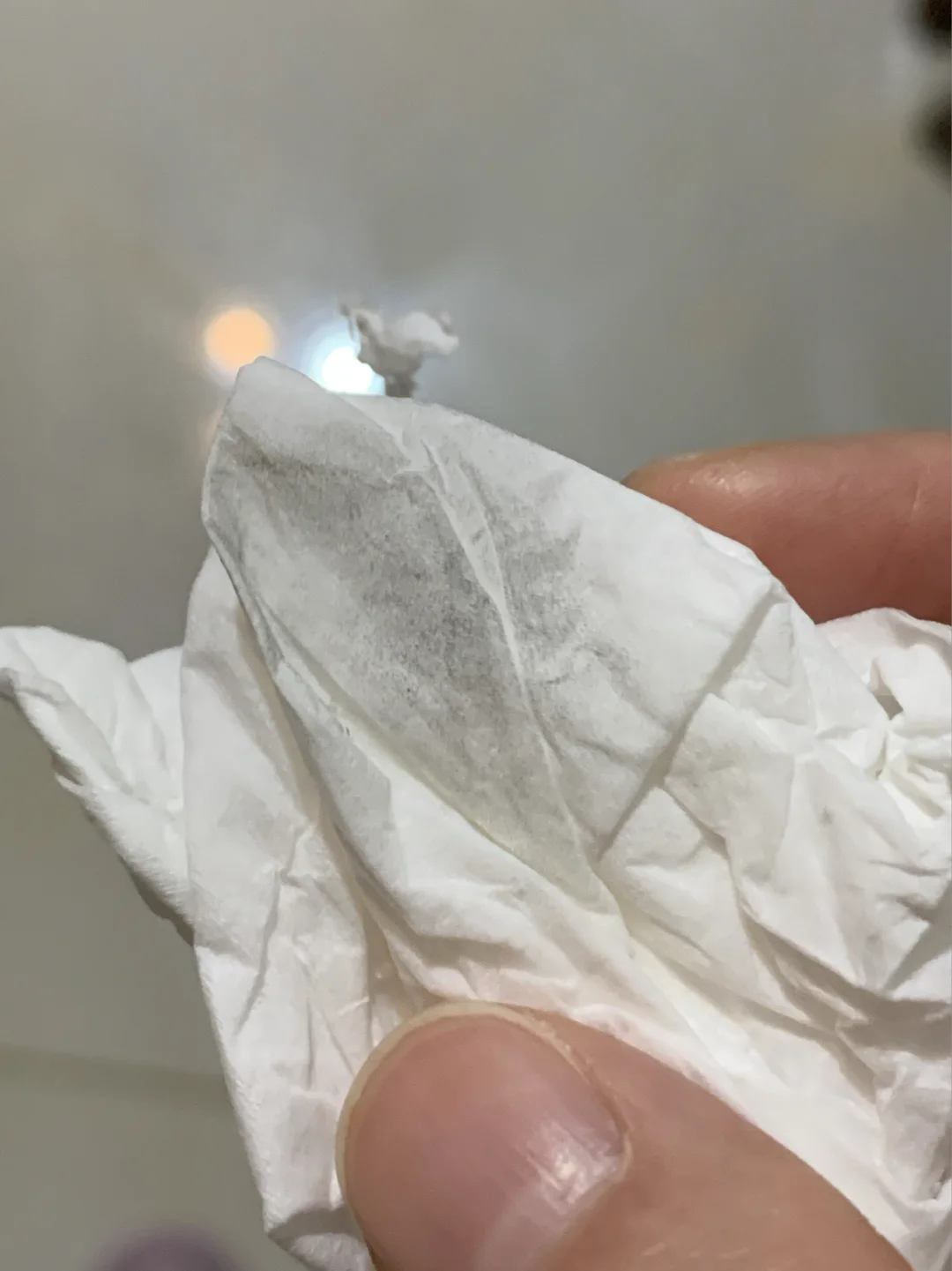 不锈钢表面一擦一层黑