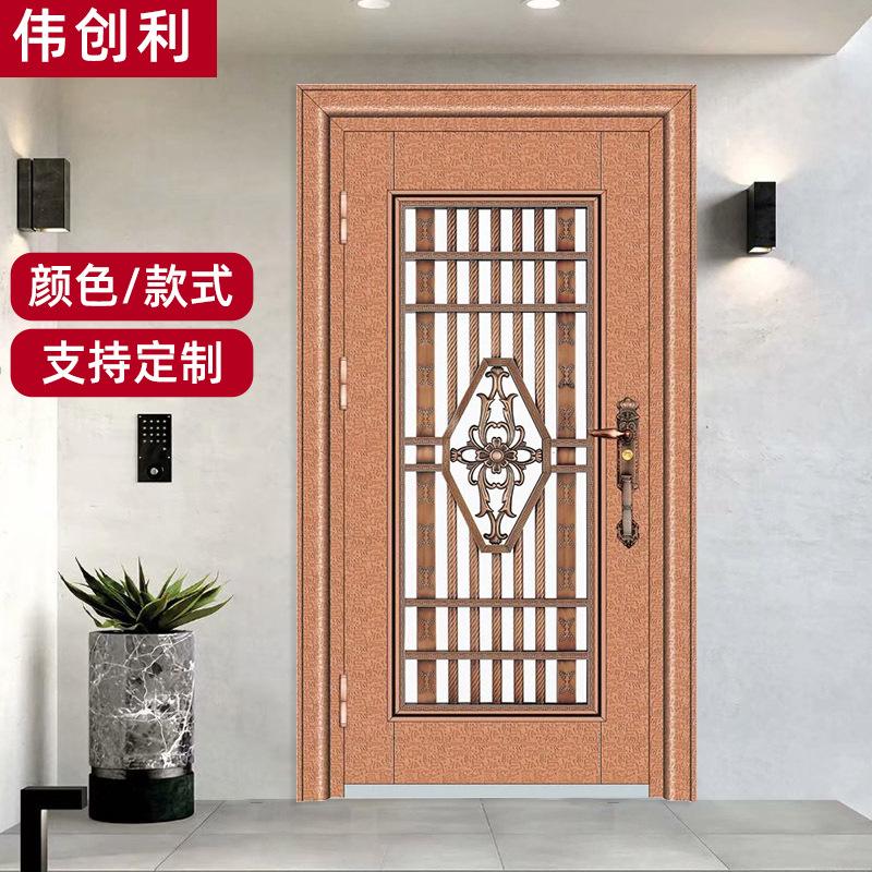 不锈钢门跟铝合金门哪个价格大2025近期排名前十名分析