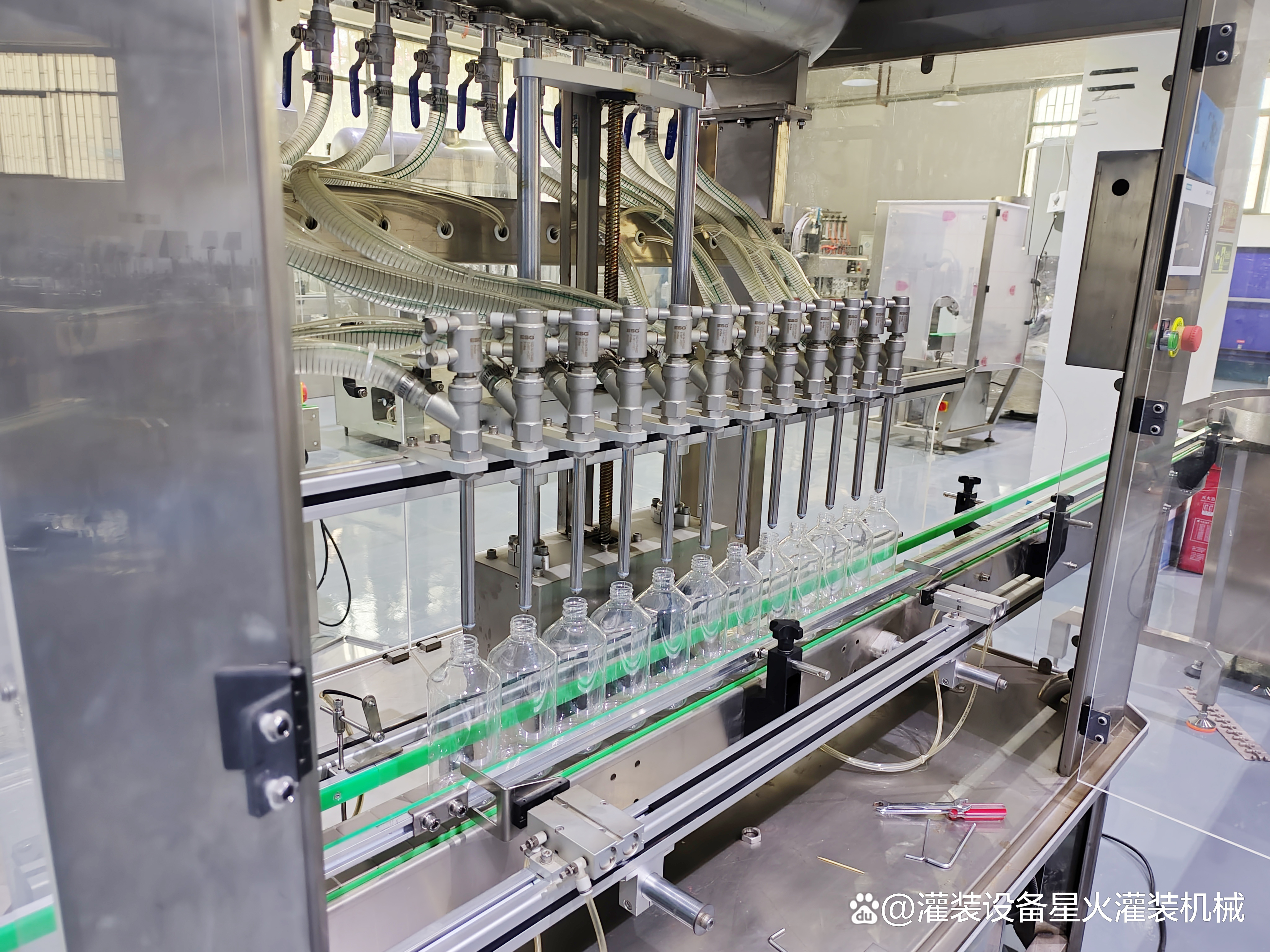 全自动灌装机液体灌装机操作视频2025近期排名前十名分析