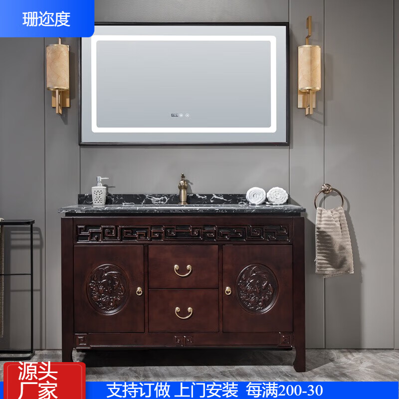 中国浴室柜哪里生产的质量最好2025近期排名前十名分析