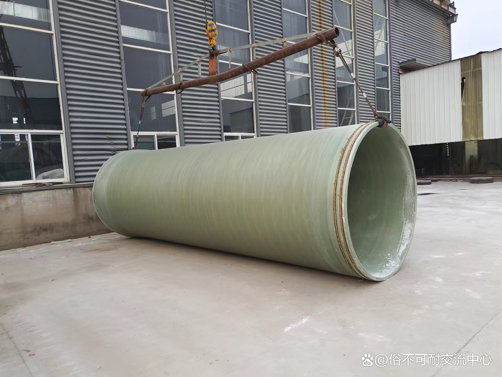 玻璃钢管道安装多少钱一米合适
