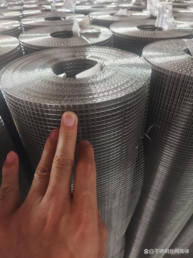 钢丝网规格20*20*12