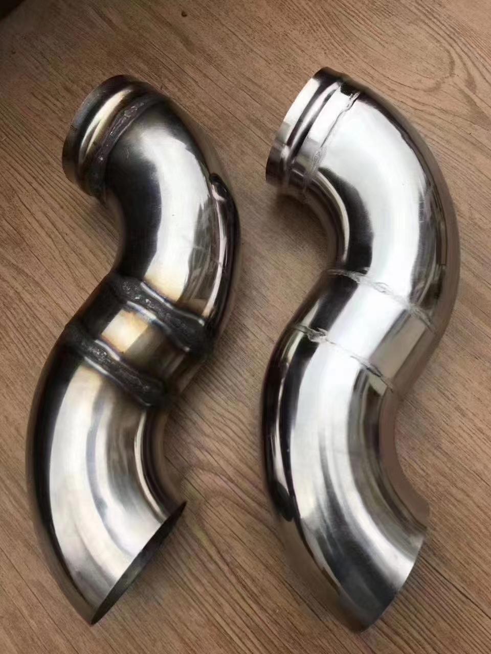 不锈钢喷砂后电解抛光问题大吗