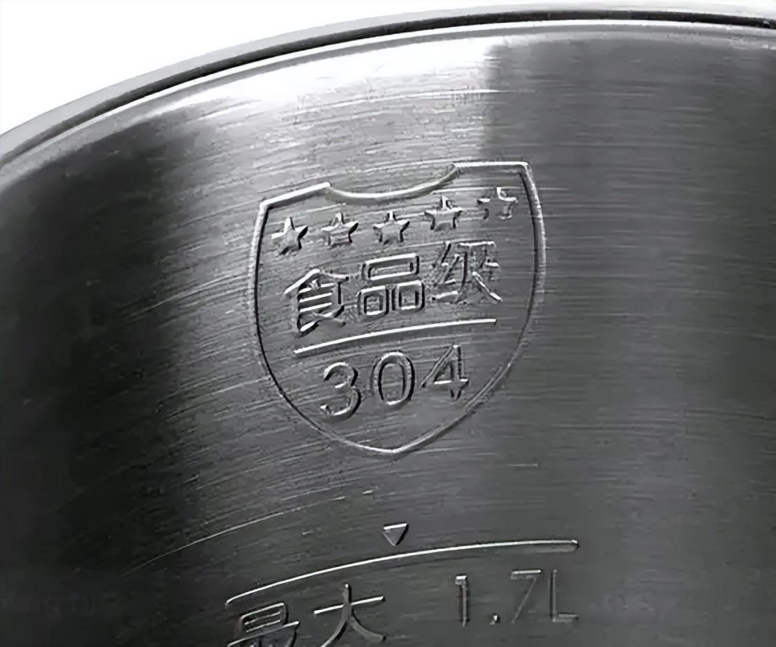 食品级不锈钢和304不锈钢哪个更安全