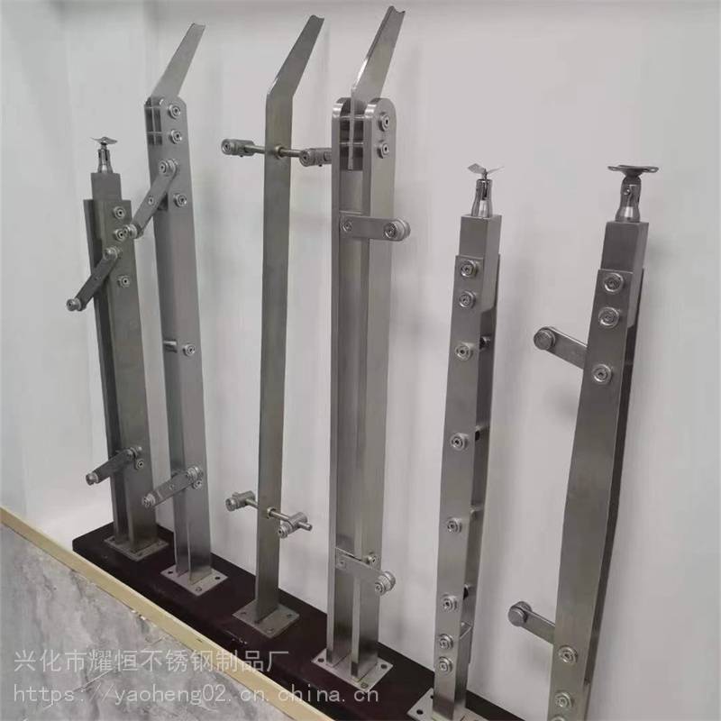 不锈钢立柱安装视频教程图片