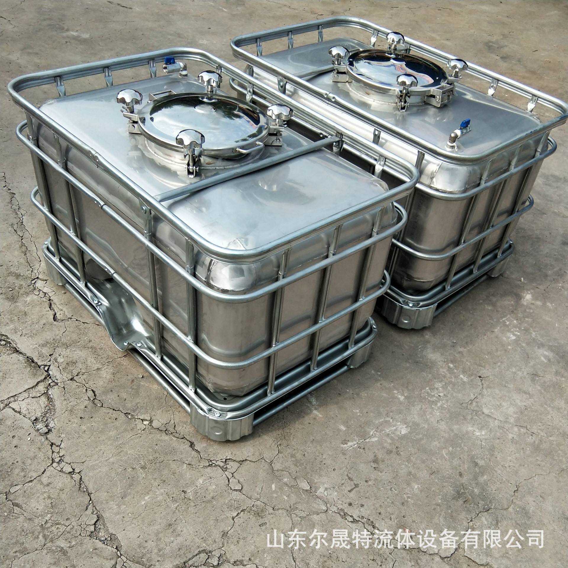哪里有定做不锈钢桶的厂家