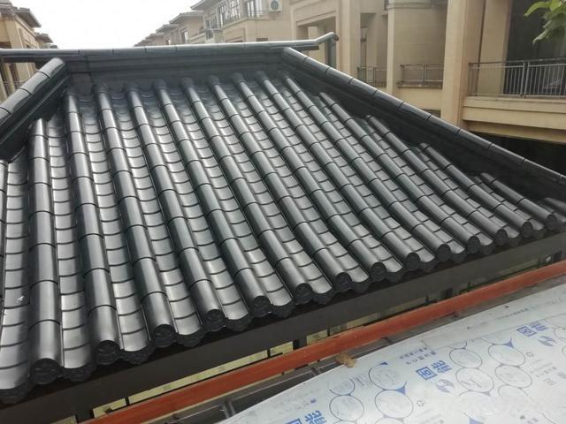 屋面用什么瓦最好最耐用寿命长