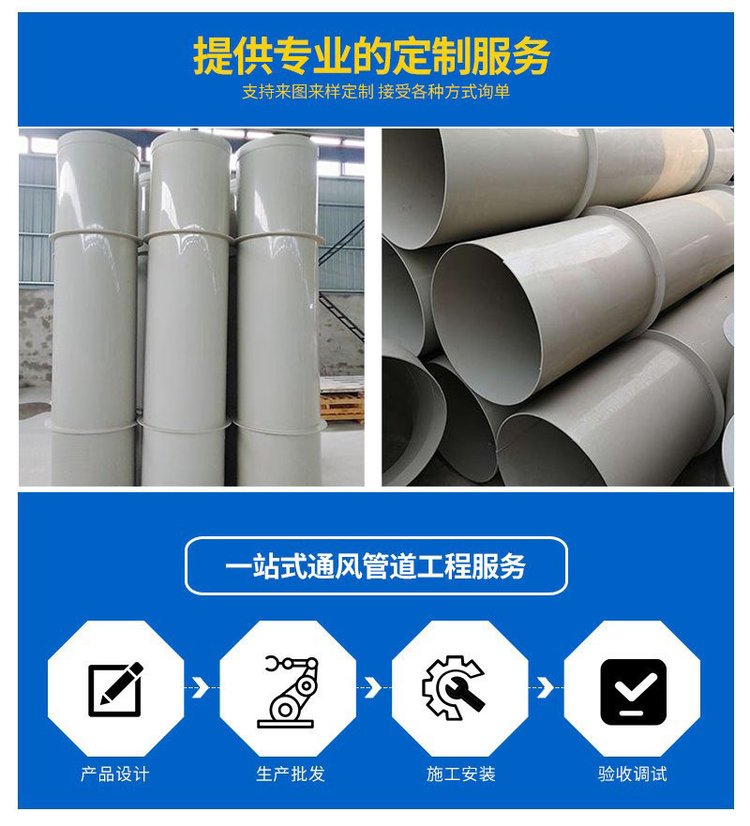 排烟管用pvc还是铝箔