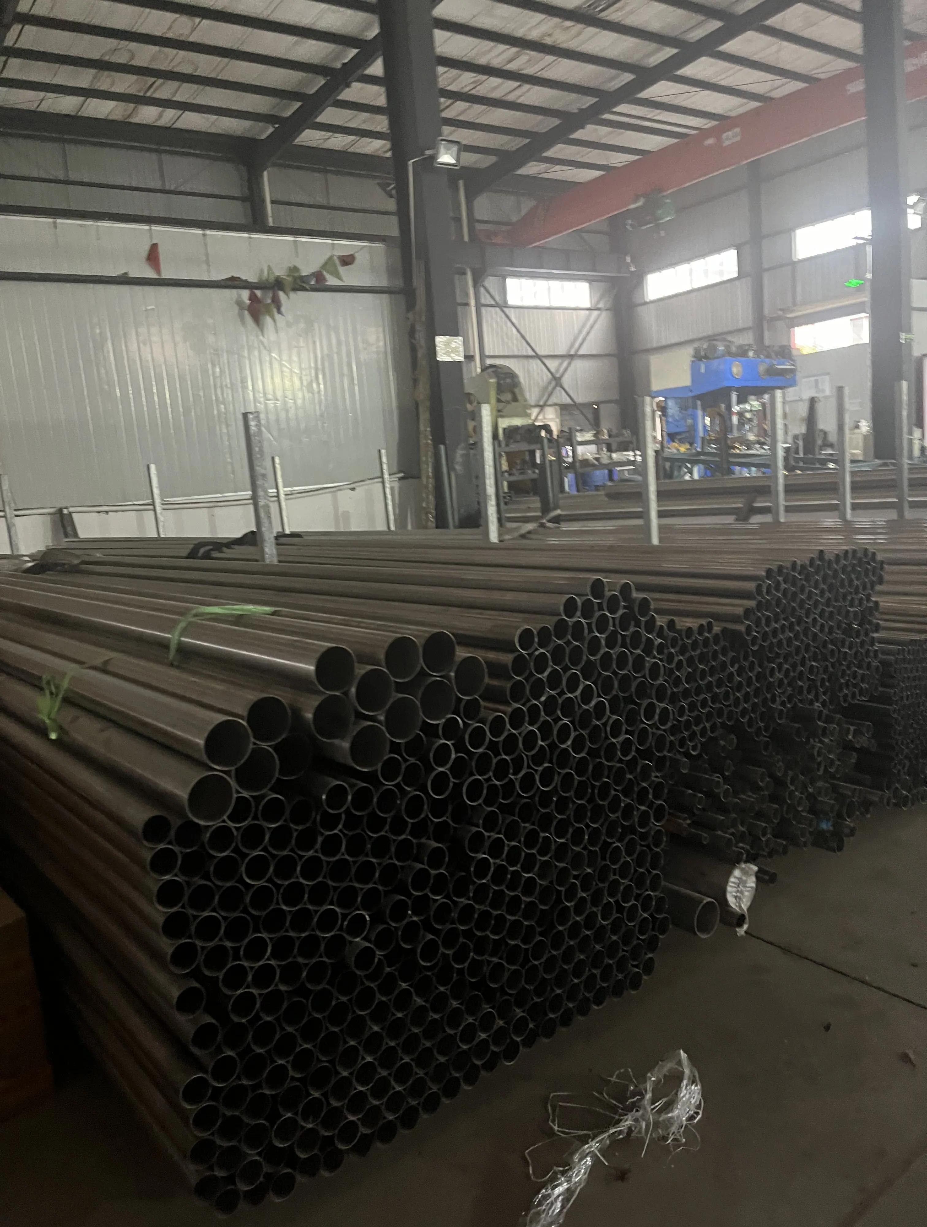 不锈钢给水管施工工艺流程