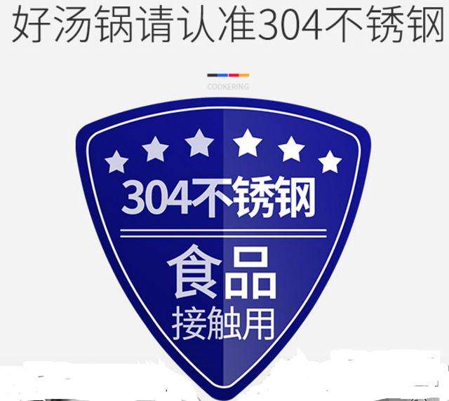 食品级不锈钢是指304吗