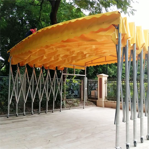 福州遮雨棚哪里有定做?
