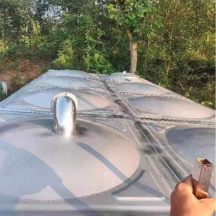 大型不锈钢水箱批发厂家