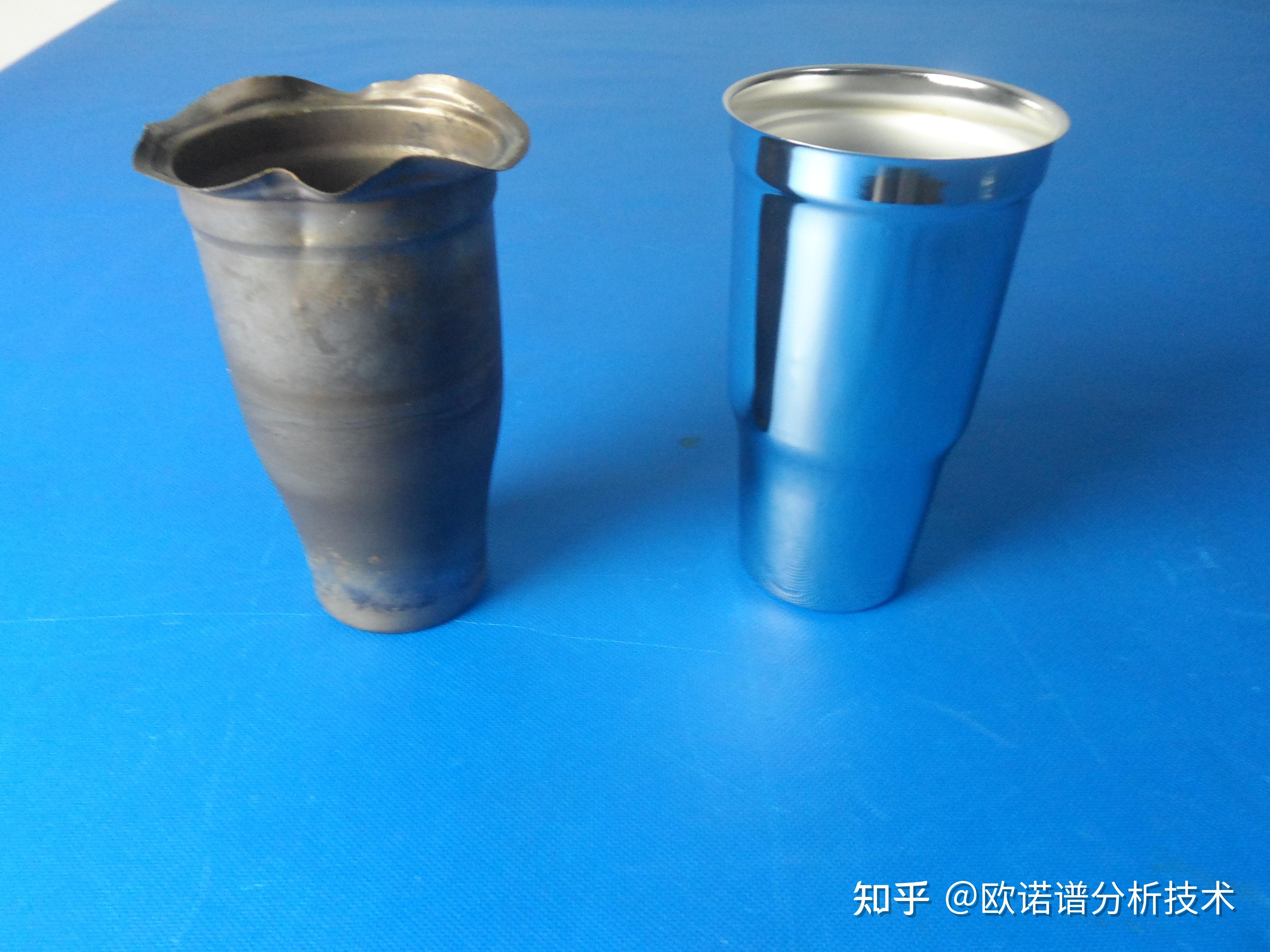 电解抛光表面有地方发白正常吗