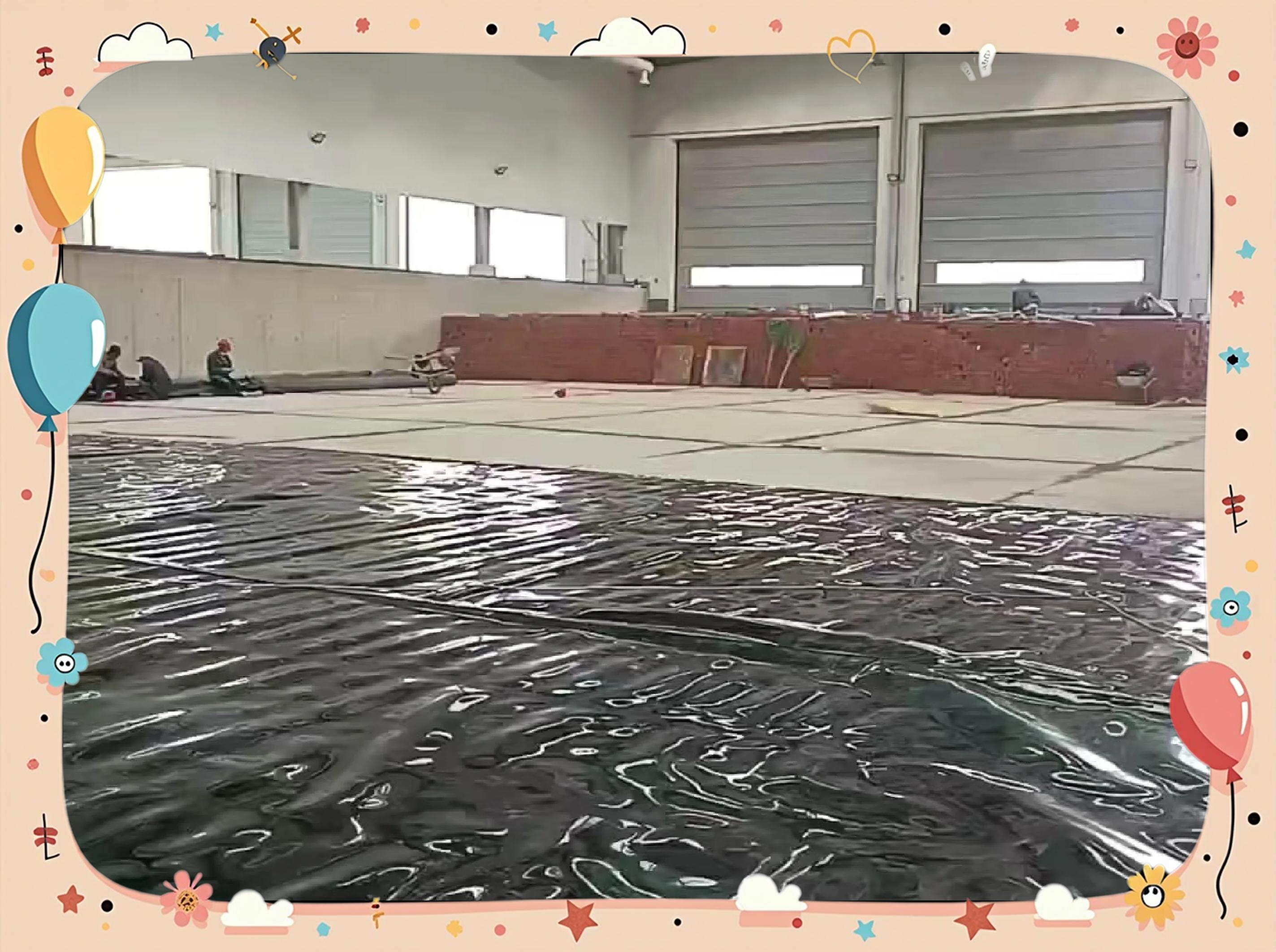 hdpe土工膜2mm厚的价格