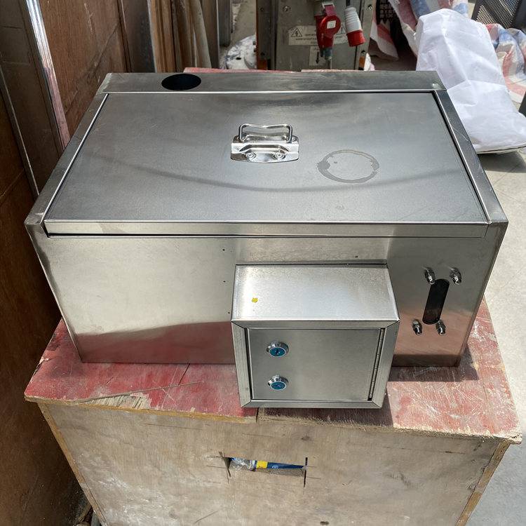 餐饮小型油水分离器价格多少
