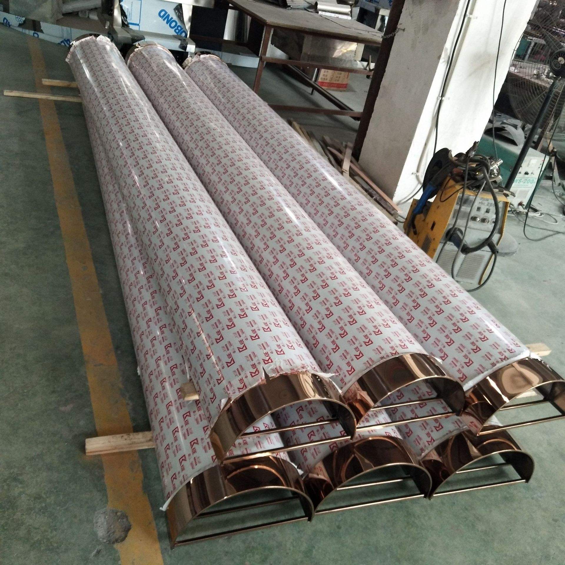 很小的不锈钢柱子图片及价格
