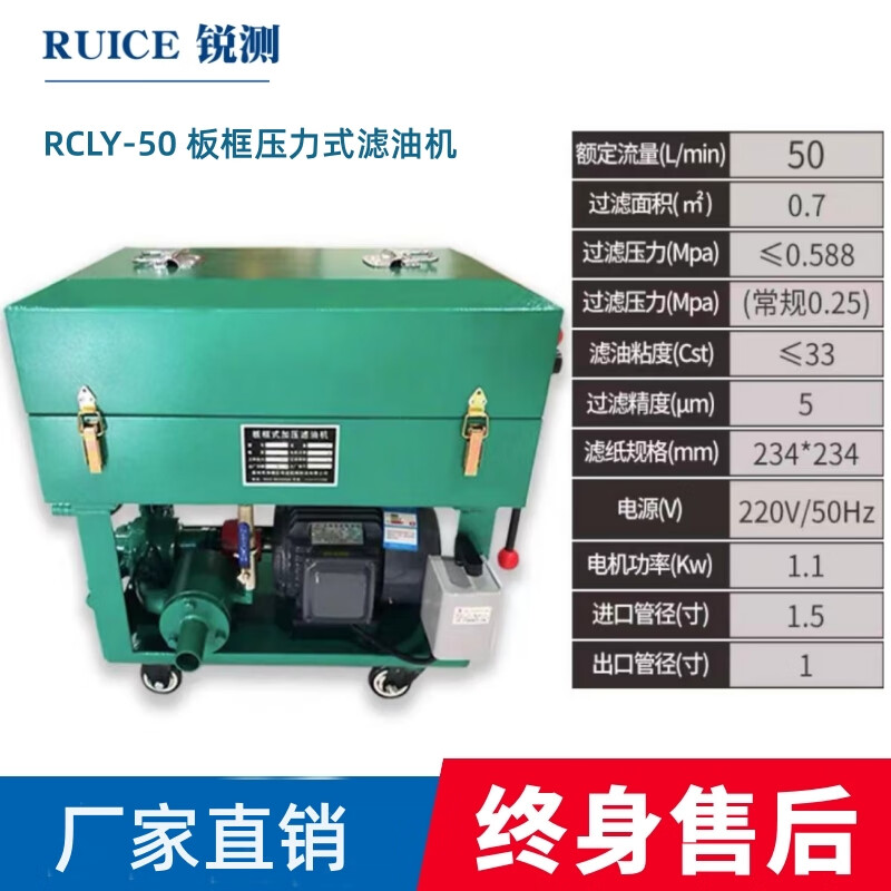 液压油过滤要达到什么要求