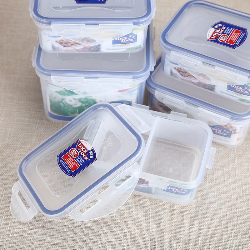 食品级塑料盒标识规范