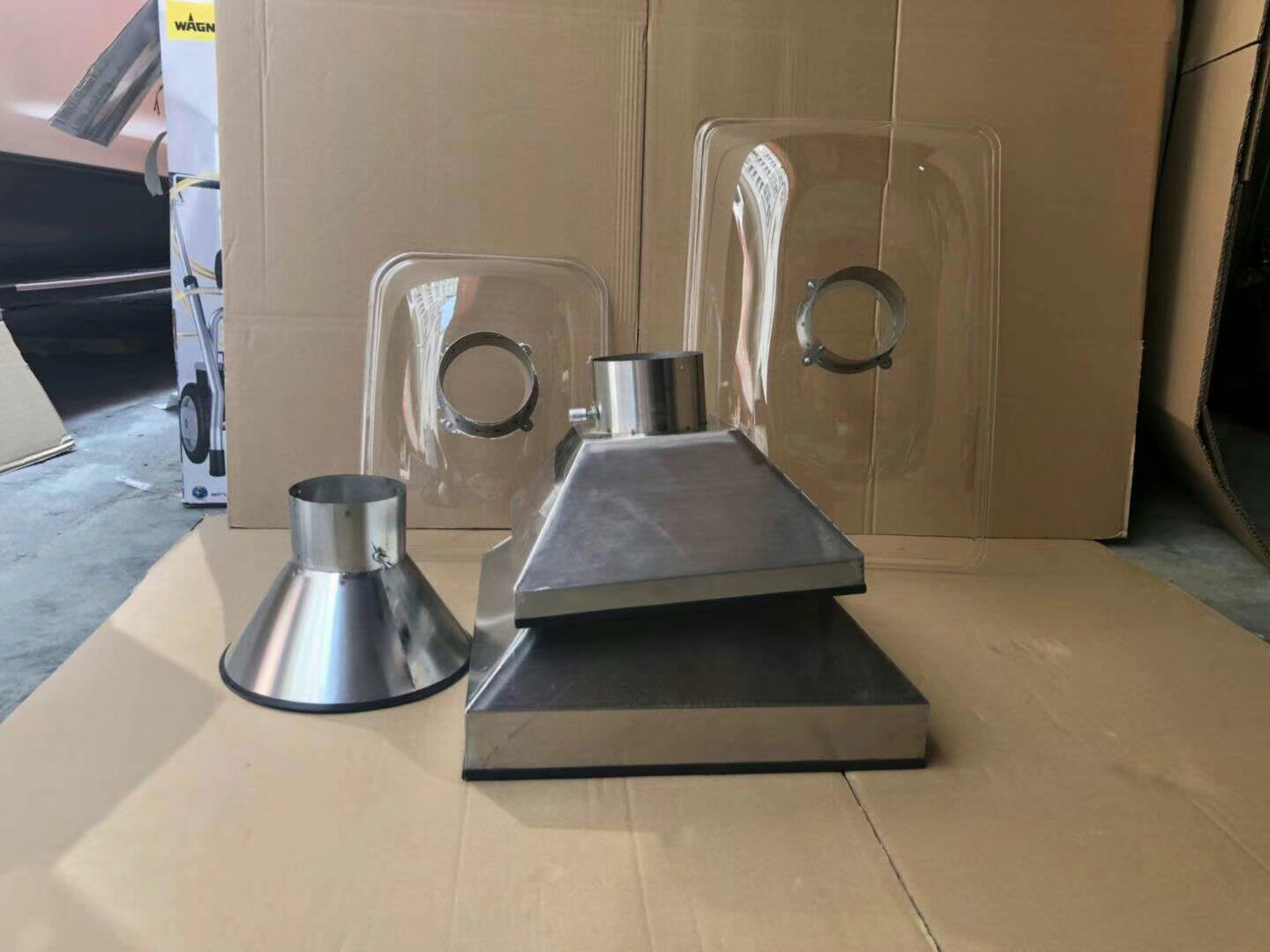 工业烟罩制作图片大全视频
