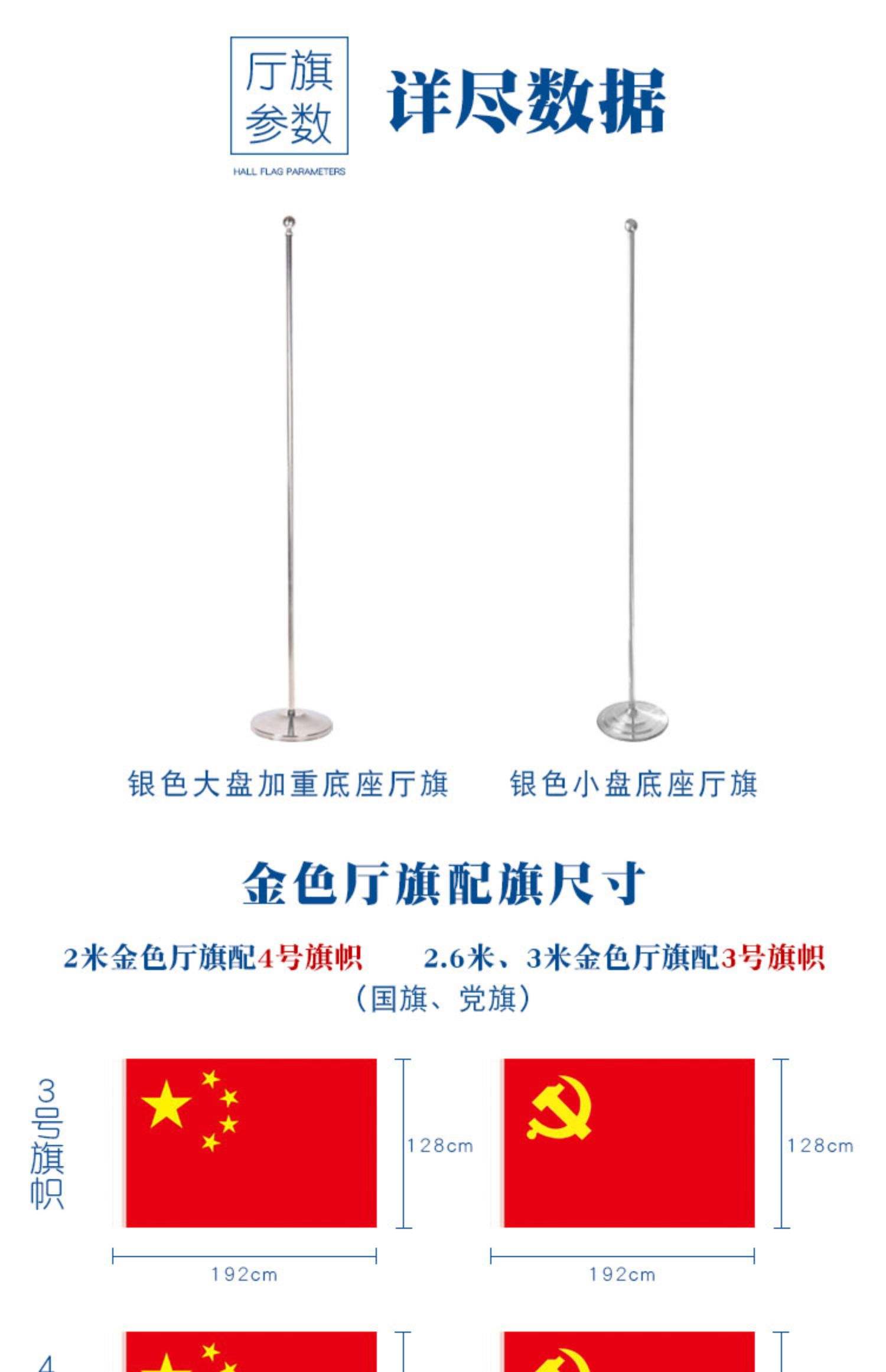 国旗杆总高度为326米的寓意