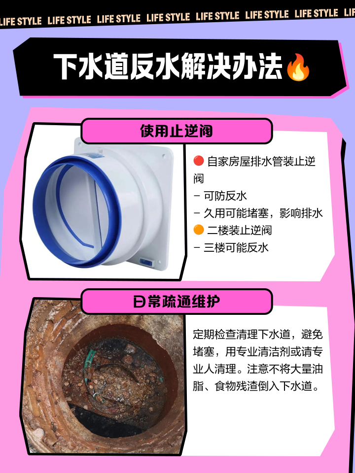 14楼下水道堵了15楼会反水吗为什么