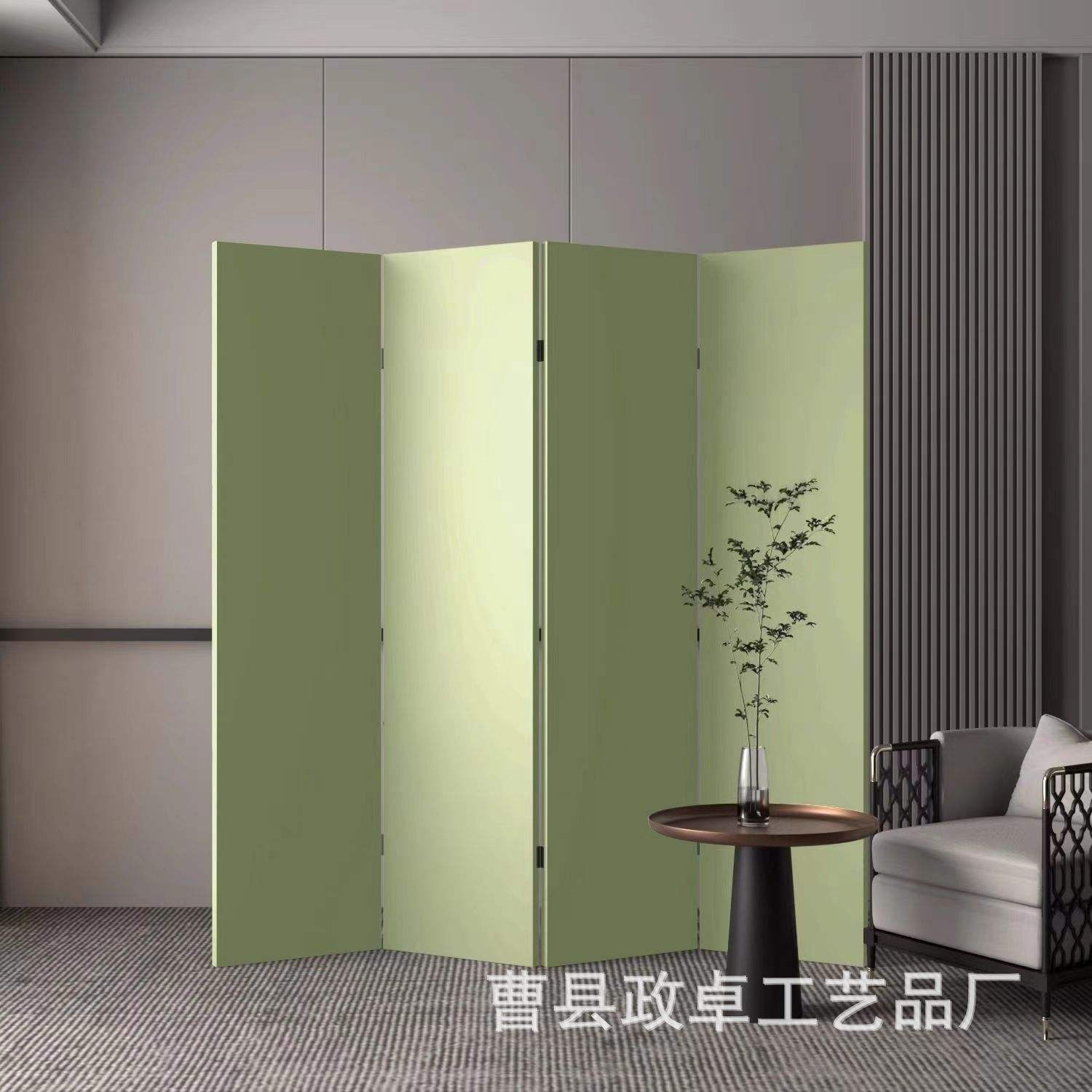 移动式隔断屏风柜图片大全