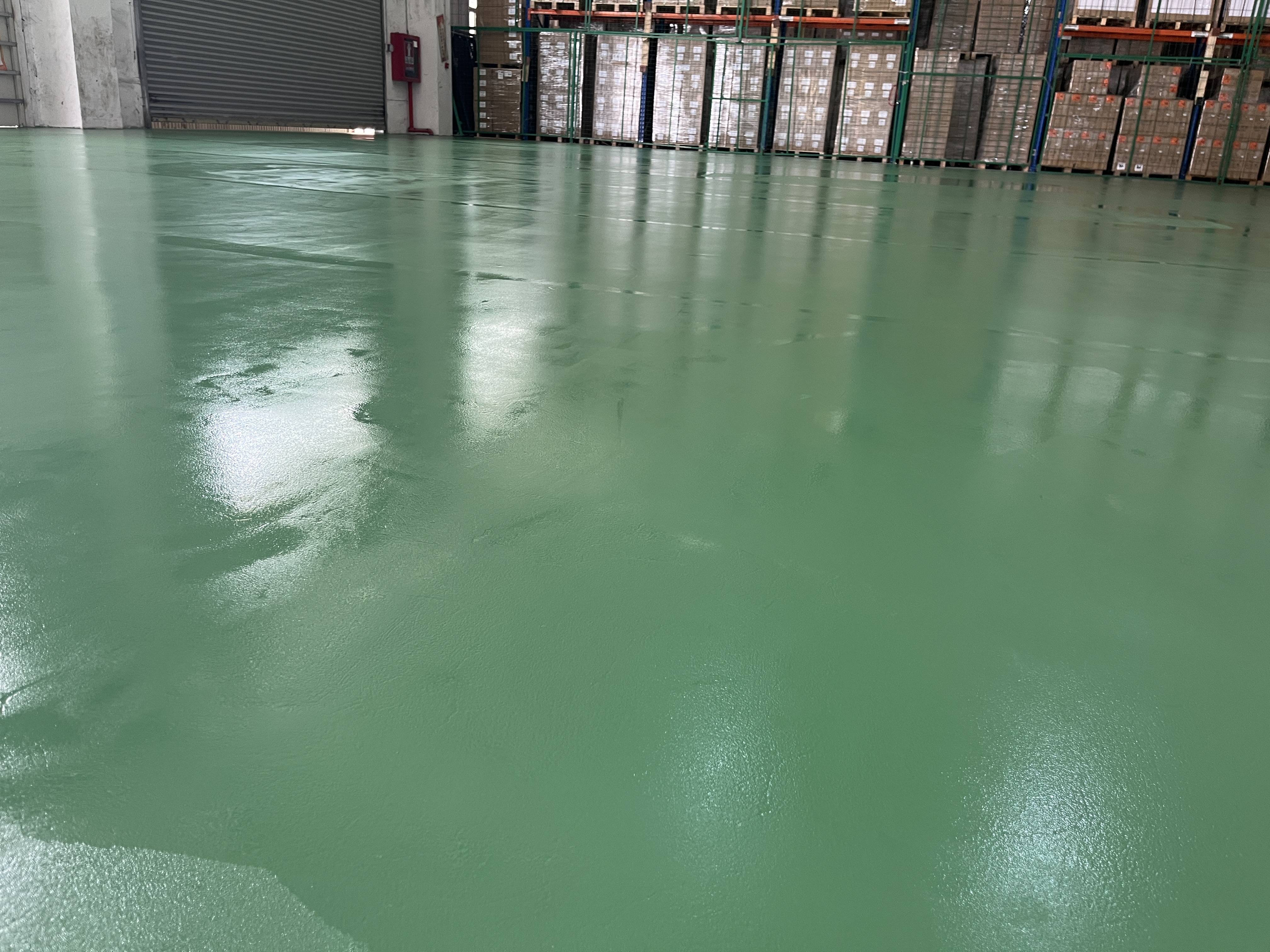 聚氨酯地坪多少钱一平方包工包料
