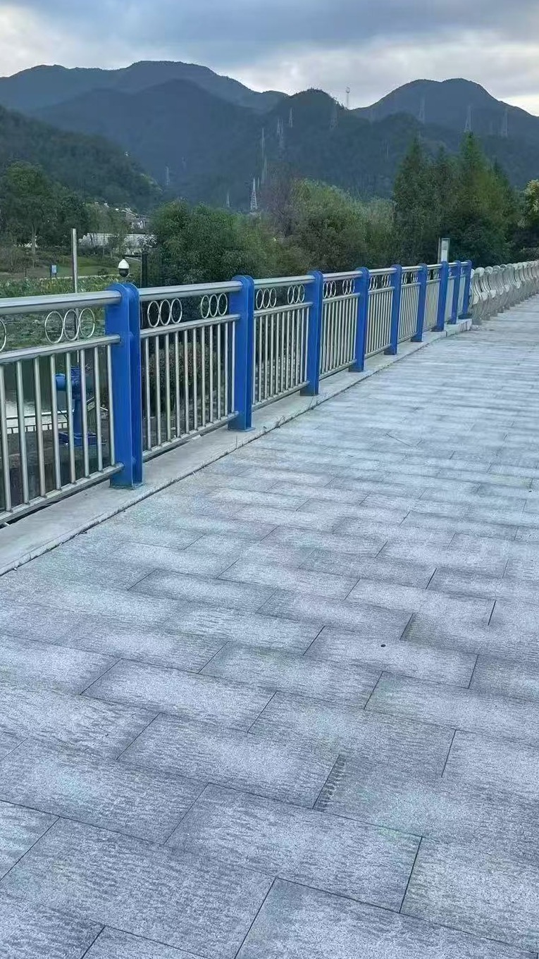 不锈钢栏杆扶手图片大全