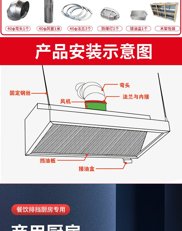 抽油烟机烟罩多少钱一个?
