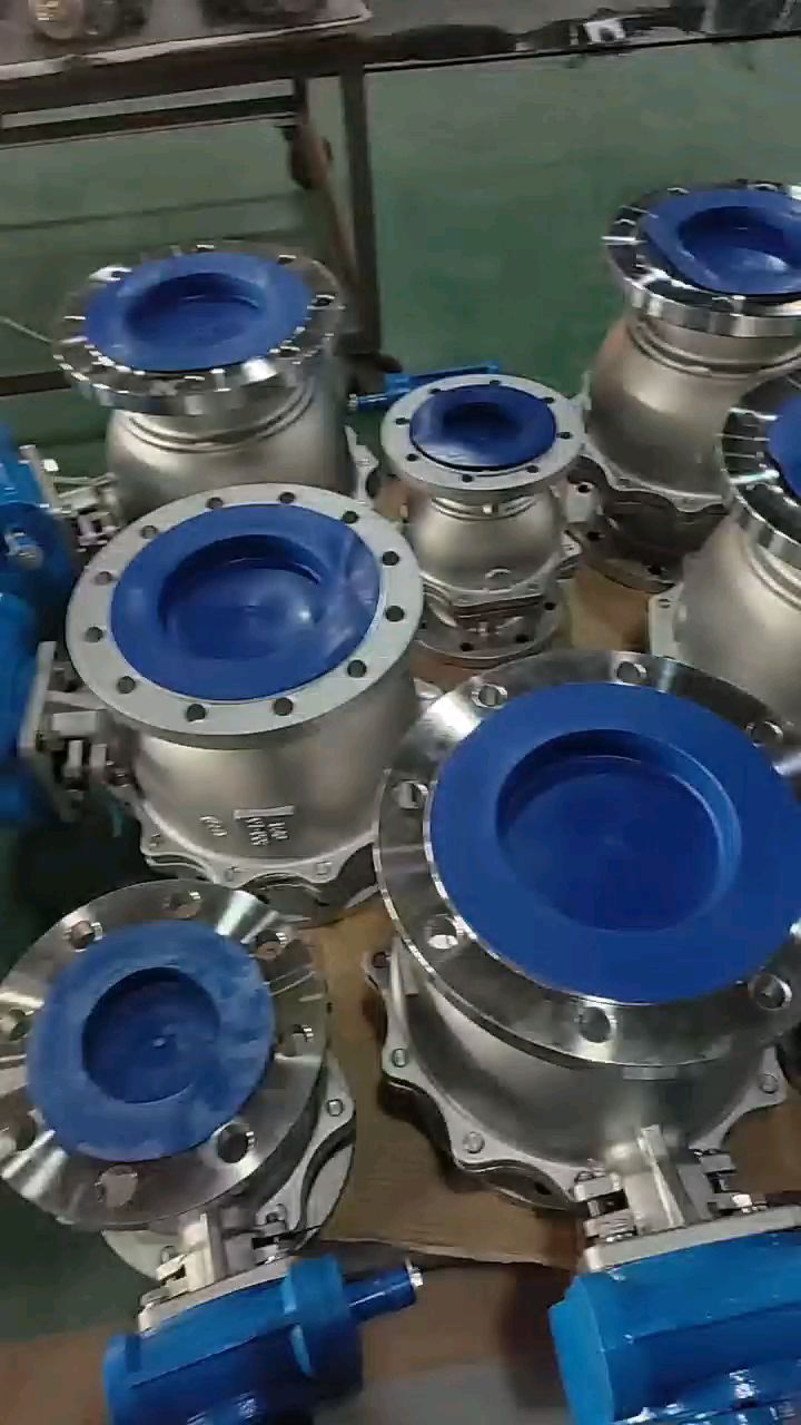 不锈钢管道用什么阀门好