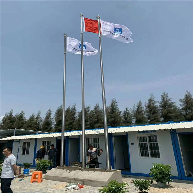 不锈钢旗杆哪里有加工的电话