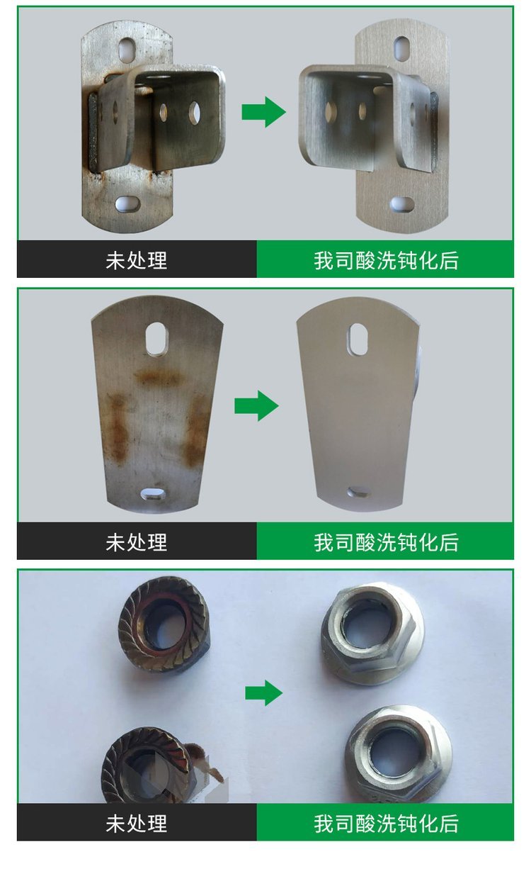 不锈钢酸洗钝化液就选专域