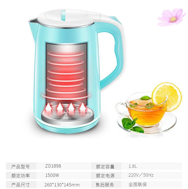 烧水壶是食品级材质好还是304的好