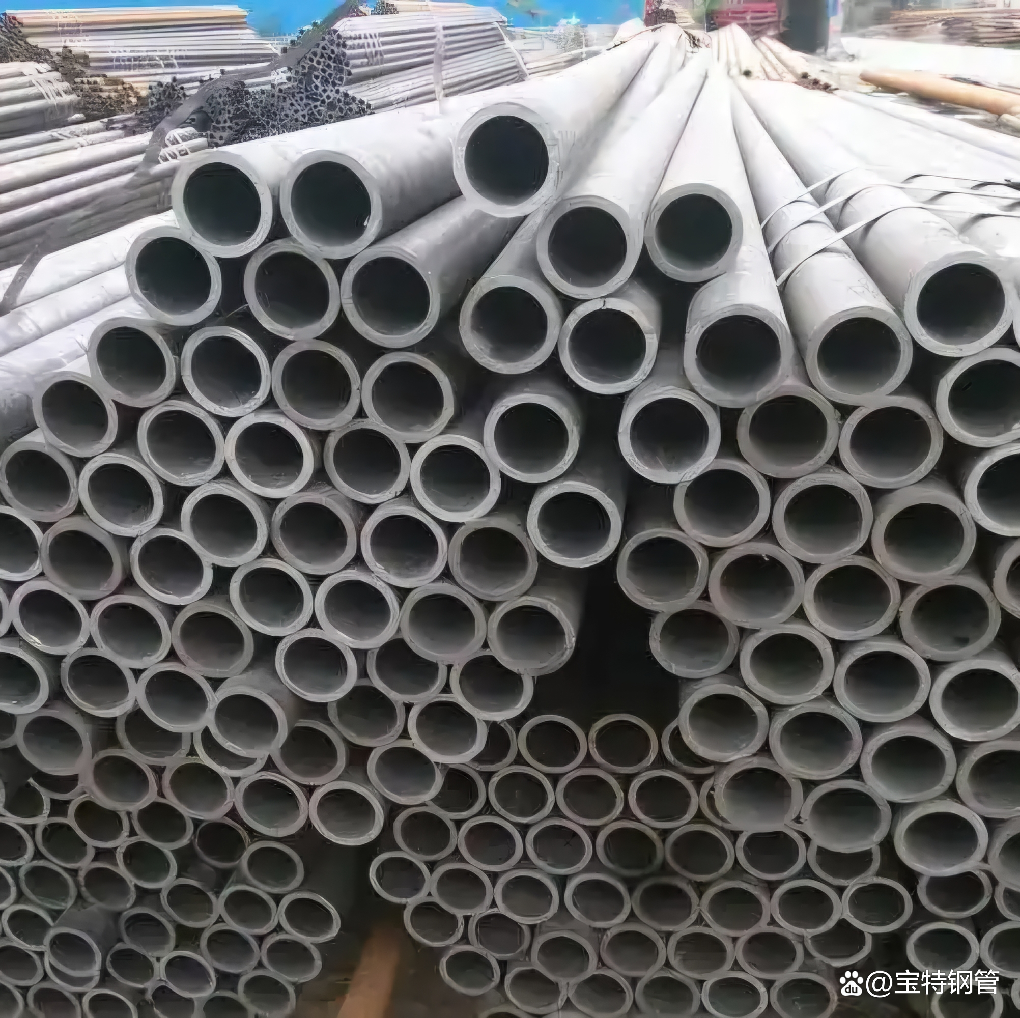 20crmnti无缝钢管渗碳内孔变形量有多大?