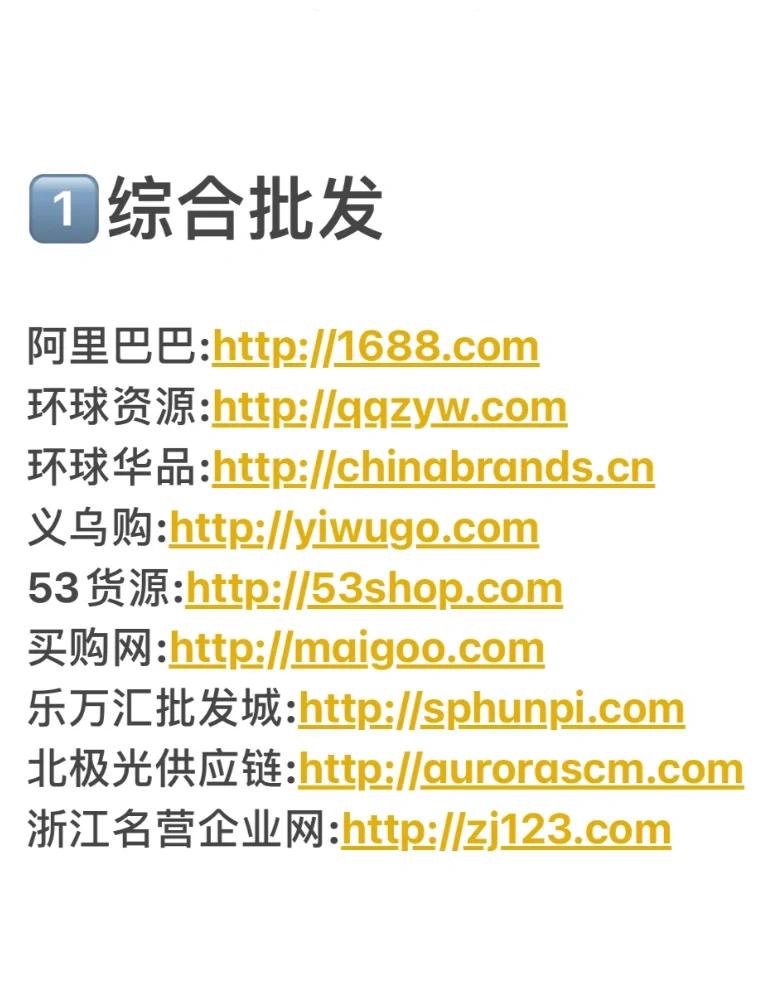 找外贸订单在哪个网站好找