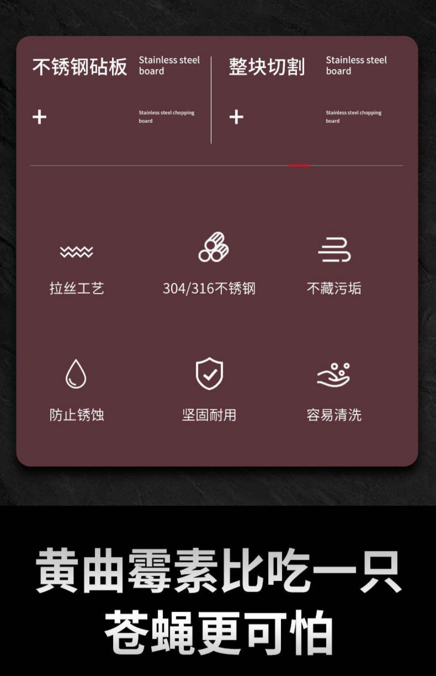 不锈钢抗菌材料和316的区别在哪