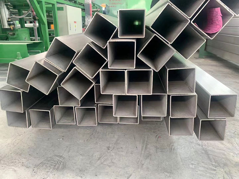不锈钢40x40x3方管每米多重