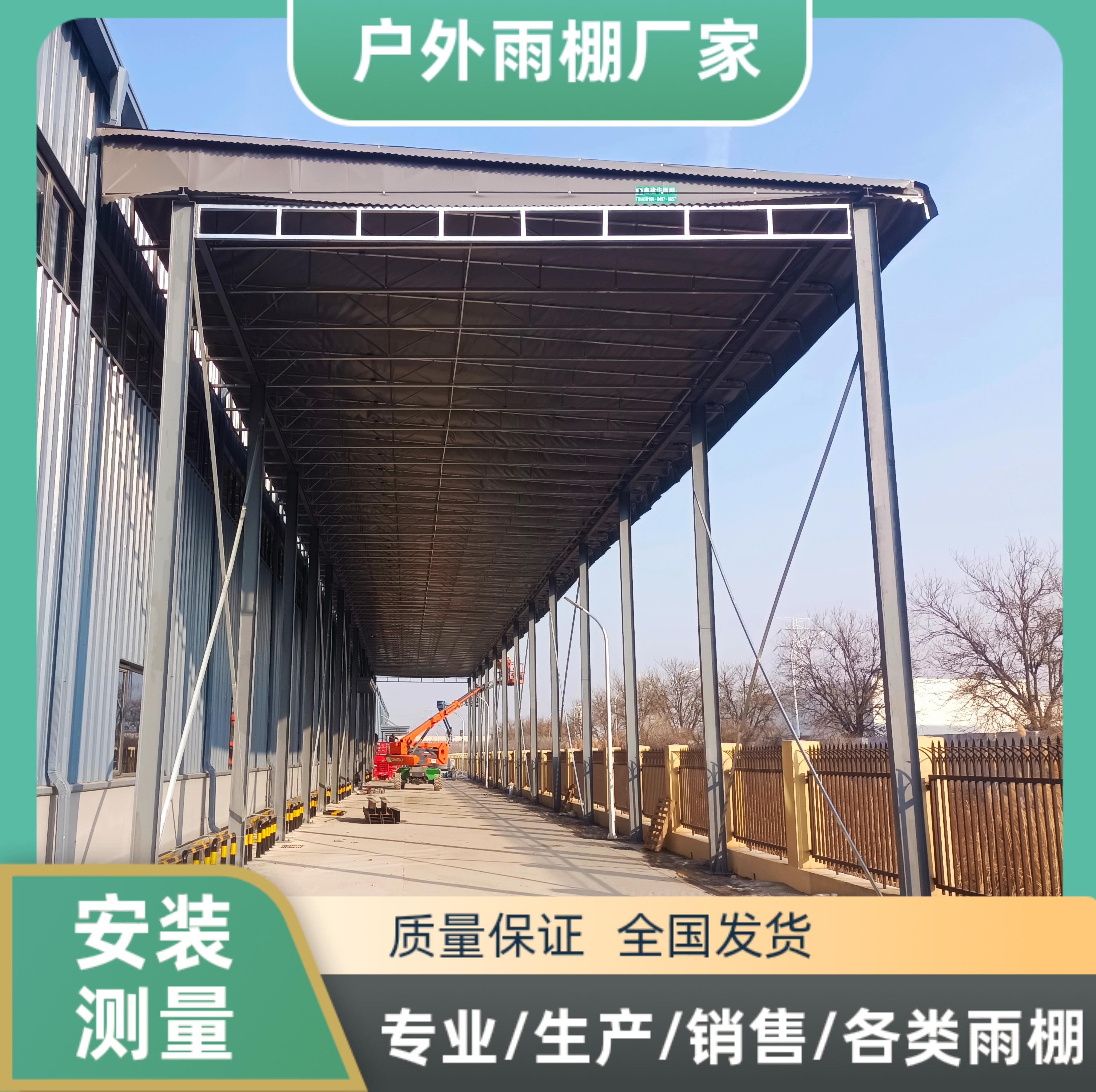 耐力板雨棚价格多少钱一平方米