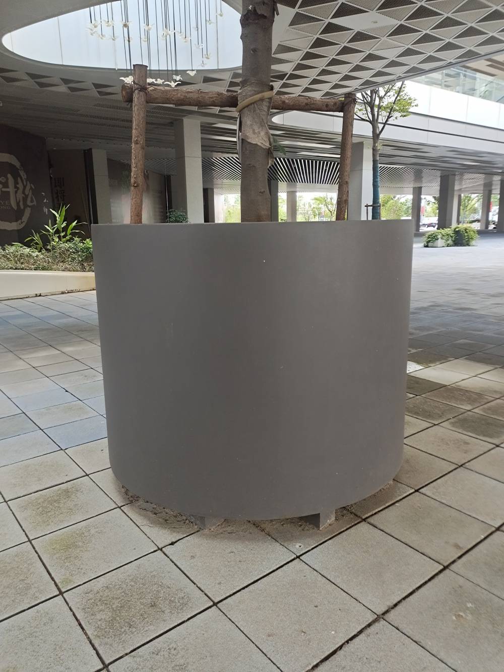 不锈钢的花池图片大全大图