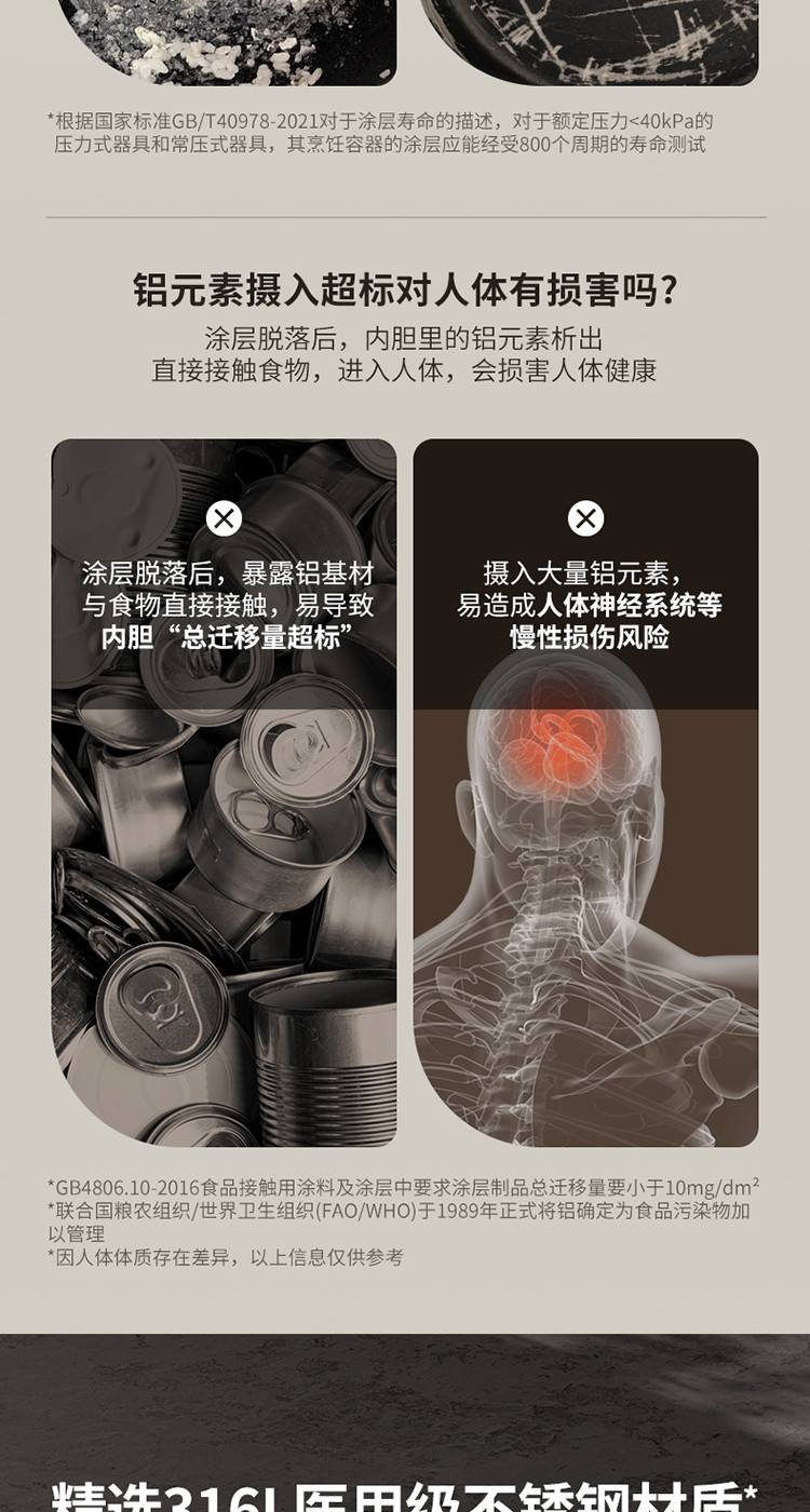 316保温杯喝水对肠胃有影响吗
