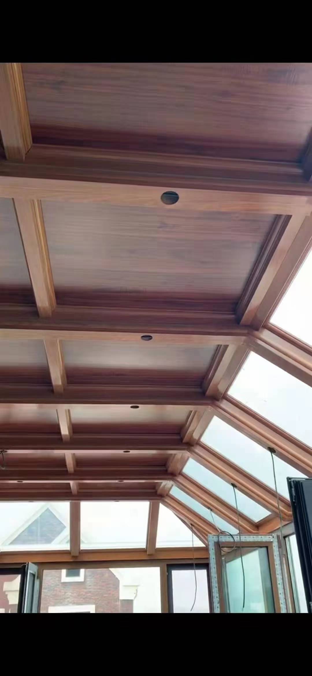 阳光房顶隔热的最佳方案有哪些