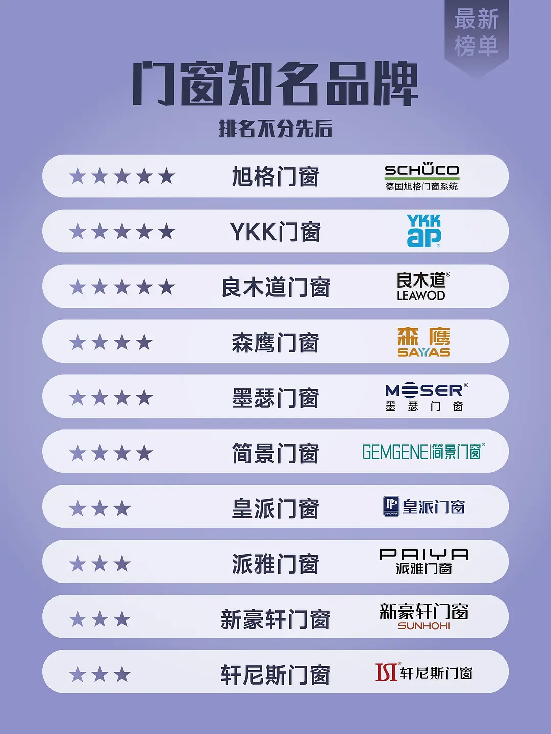 定制铝合金门窗价格表客厅横向
