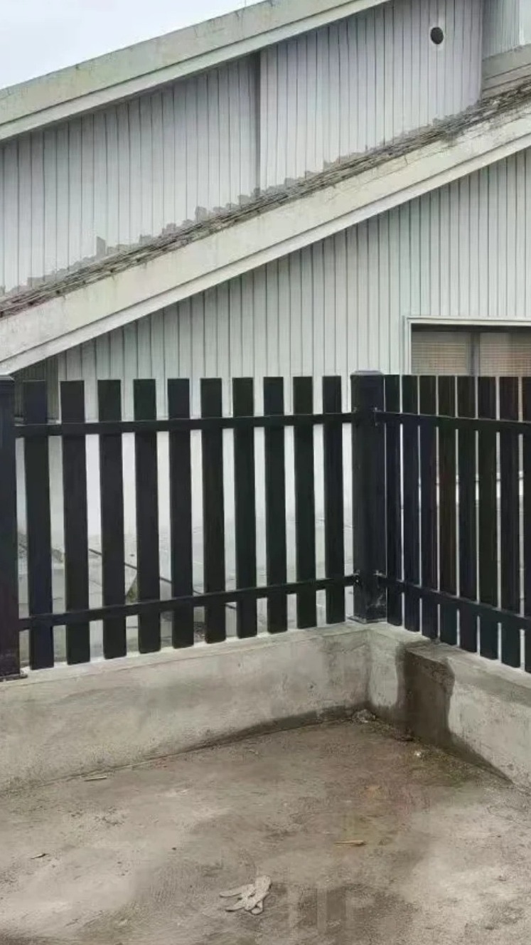 锌钢护栏与铝艺护栏区别在哪