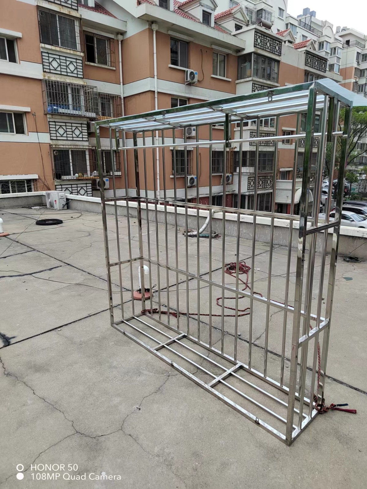 哪里有做不锈钢防盗窗的