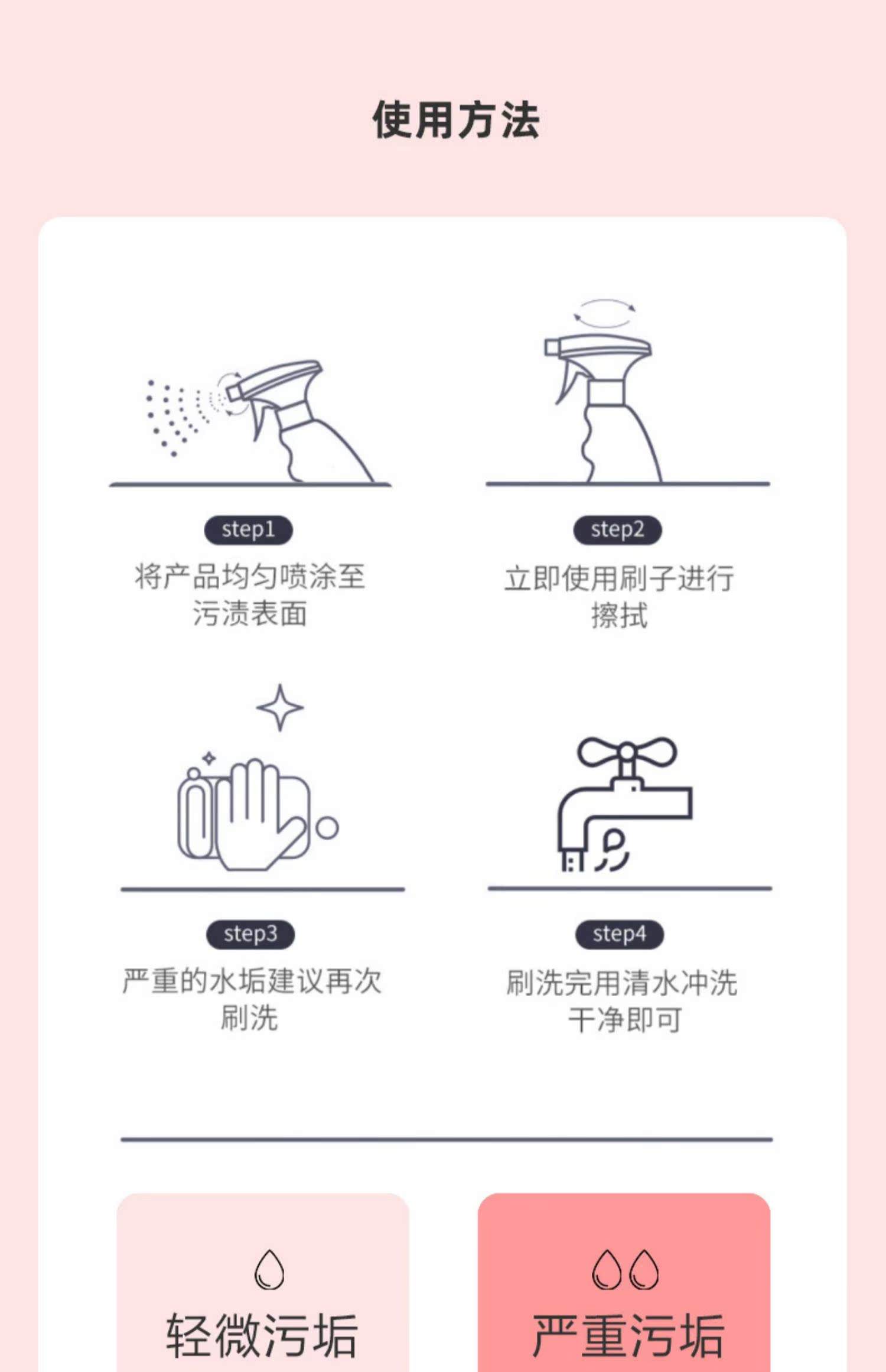不锈钢门怎么清理干净视频教程