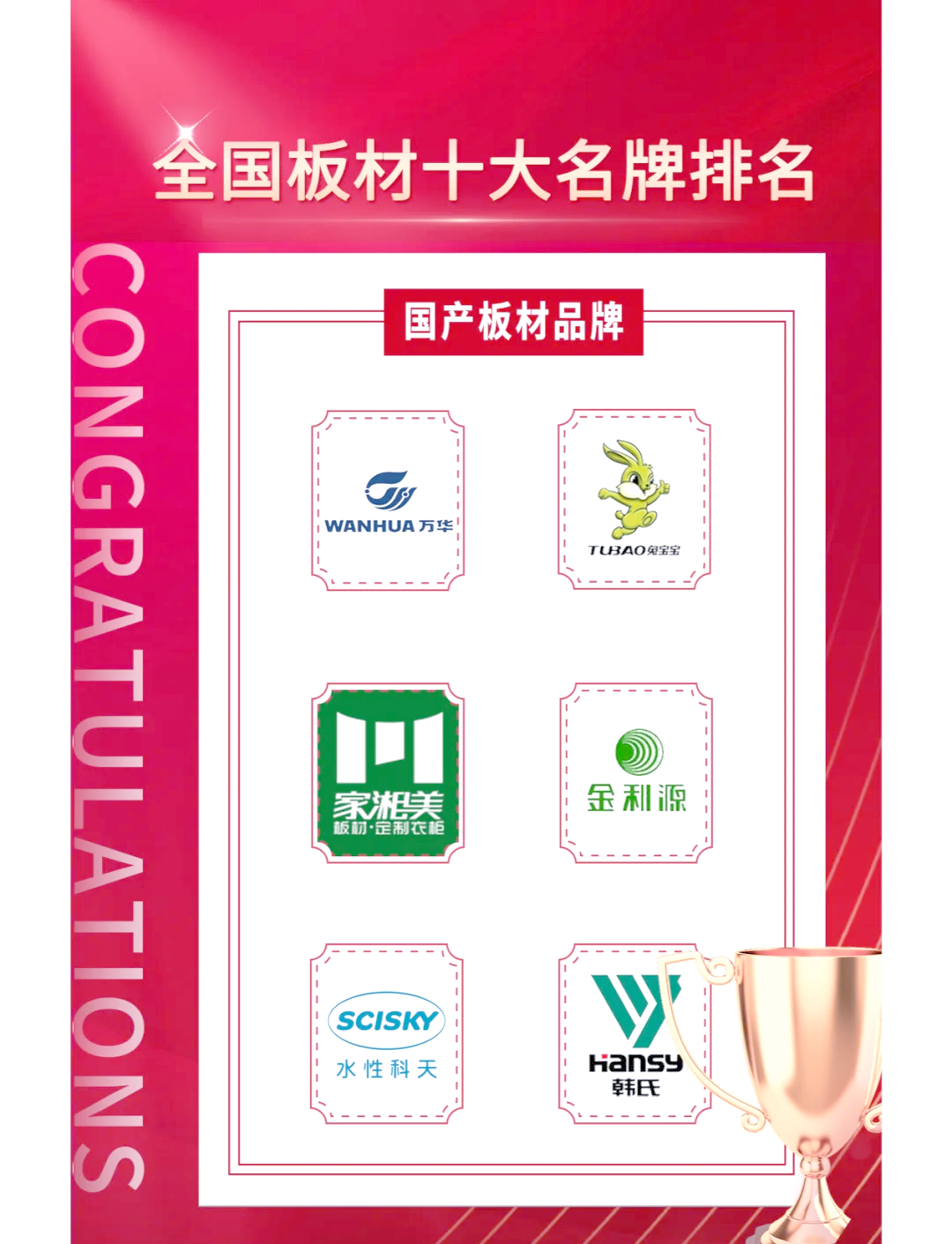 一线全屋定制10大品牌